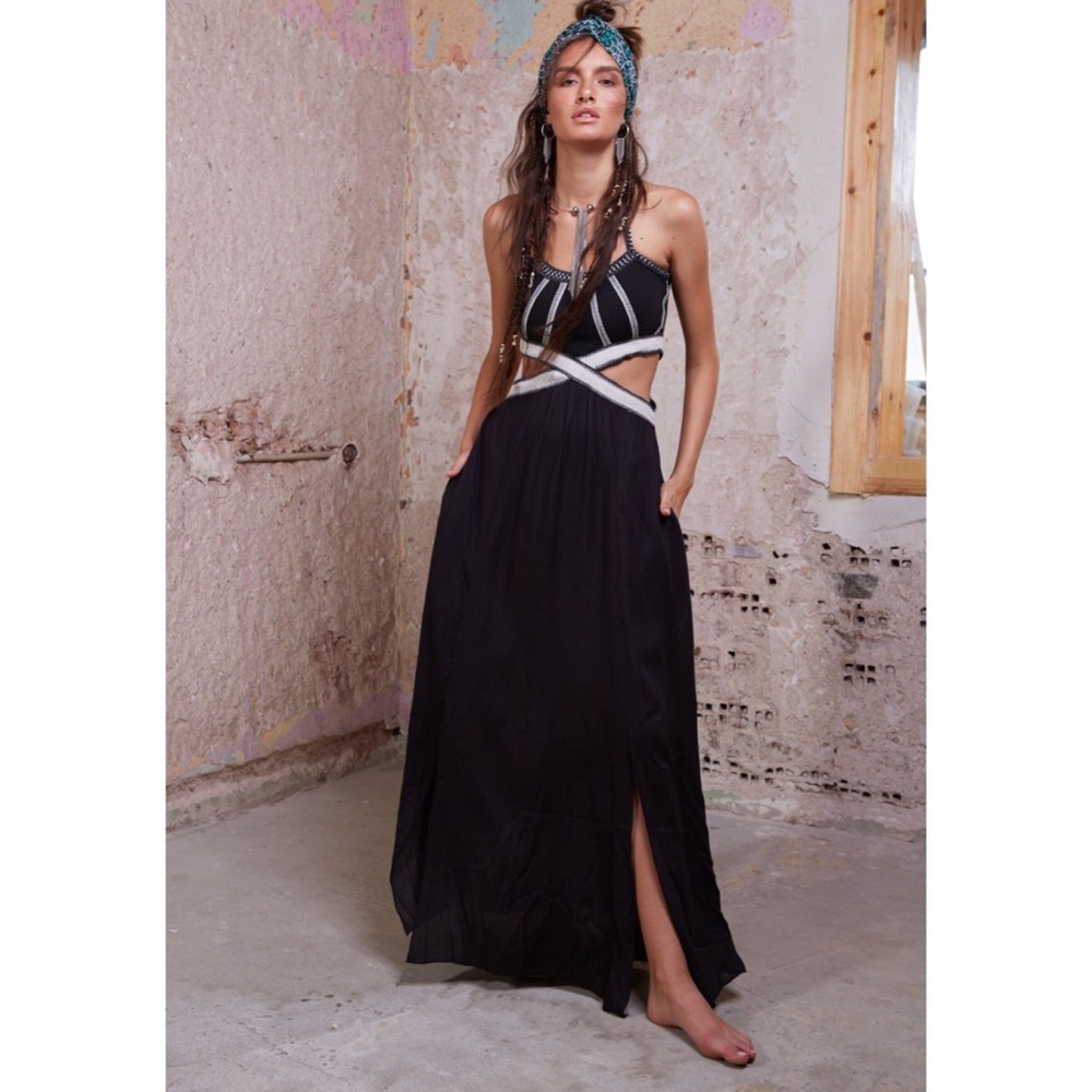 Zhen Nymph Desert Rose Dress (L)